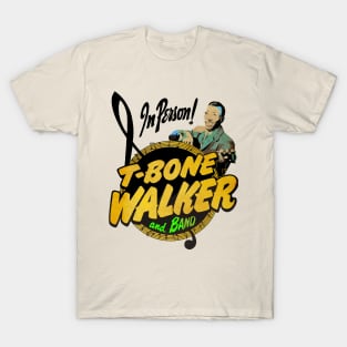 T-Bone Walker T-Shirt